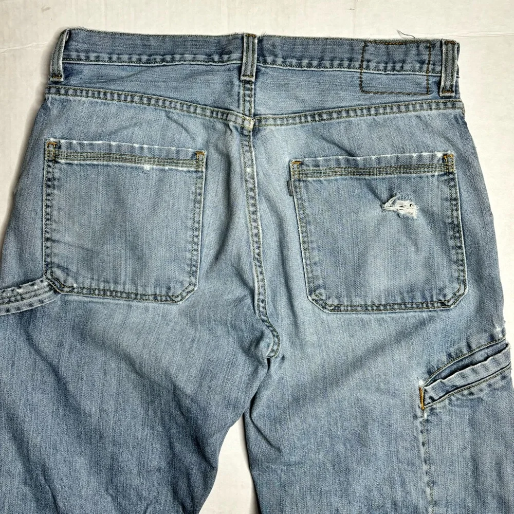 Vintage Y2K Levi’s Silvertab Baggy Carpenter Jeans